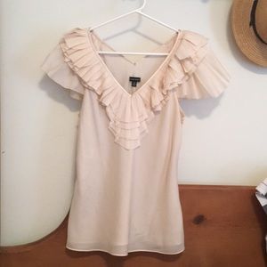 Nine West 100% silk blouse